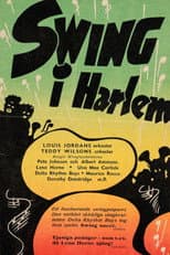 Poster for Swingtime Jamboree