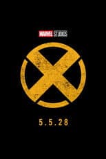 Poster for Untitled X-Men Film