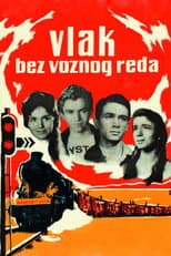 Poster for Train without a Timetable
