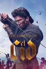Poster for The Legend of El Cid