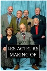 Poster for Les acteurs - Making of