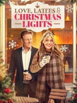 Poster for Love, Lattes, and the Christmas Lights