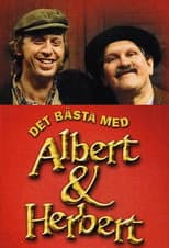 Poster for Det Bästa med Albert & Herbert