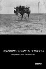 Poster for Brighton Seagoing Electric Car