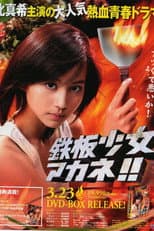 Poster for Teppan Girl