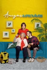 Poster for Amigos Improváveis