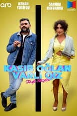 Poster for Kasıb Oğlan, Varlı Qız