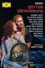 Poster for Götterdämmerung
