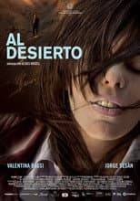 Poster for To the Desert