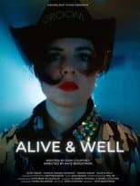 Poster for Alive & Well