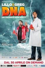 Poster for DNA - Definitely Not Suitable