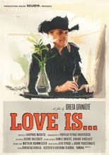 Poster for Love is...