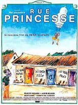 Poster for The Rue Princesse Street