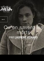 Poster for Qu'en savent les morts ?