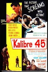 Poster for Kalibre .45