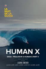 Poster for HUMAN X - SAGA