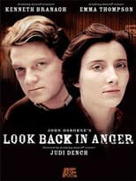 Poster for Look Back in Anger