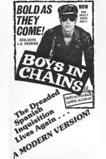 Poster for Boys in Chains