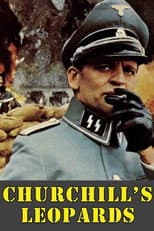 Poster for Churchill's Leopards