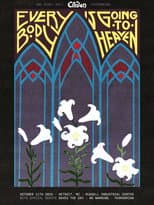Poster for Citizen: Everybody Is Going To Heaven Live In Detroit