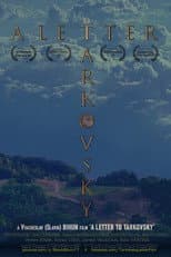 Poster for A Letter to Tarkovsky