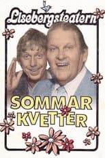 Poster for Sommarkvetter