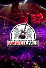 Poster for Vrienden van Amstel Live 2022