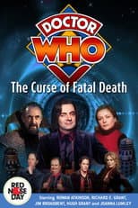 Poster for Doctor Who: The Curse of Fatal Death
