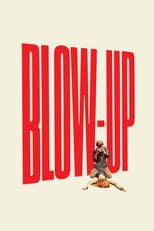 Poster for Blow-Up