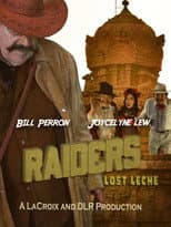 Poster for Raiders of The Lost Leche
