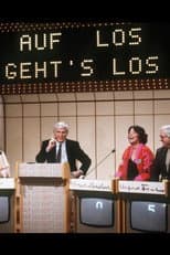 Poster for Auf los geht's los
