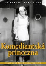 Poster for The Comedian's Princess