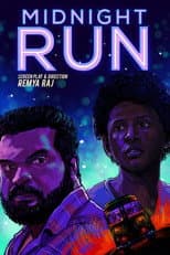 Poster for Midnight Run