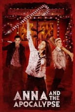 Poster for Anna and the Apocalypse