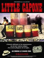 Poster for Little Capone