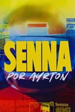 Poster for Senna by Ayrton