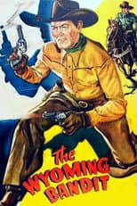 Poster for The Wyoming Bandit
