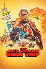 Poster for Joe's College Road Trip