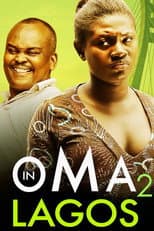 Poster for Oma in Lagos II