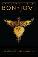 Poster for Bon Jovi | Greatest Hits - The Ultimate Video Collection