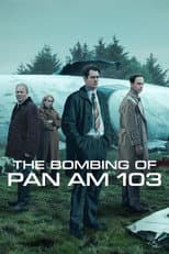 Poster for The Bombing of Pan Am 103