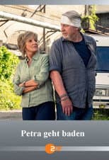 Poster for Petra goes Swimming