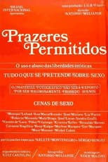 Poster for Prazeres Permitidos