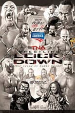 Poster for TNA LockDown 2015