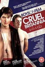 Poster for Boys on Film 8: Cruel Britannia