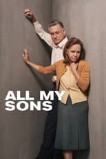 Poster for National Theatre Live: All My Sons