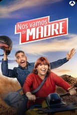 Poster for Nos vamos de madre