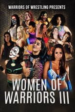 Poster for Women Of Warriors III