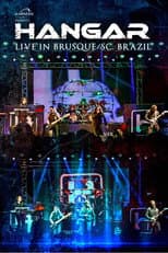 Poster for Hangar Live In Brusque/SC, Brazil