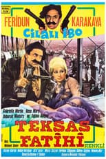 Poster for Cilali Ibo the Texas Conqueror